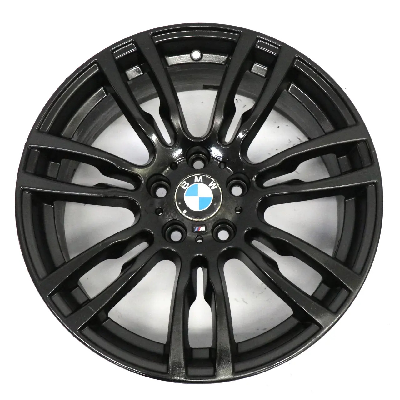 BMW F30 F31 F32 Cerchio in lega nera 19" 8J ET:36 M Star Spoke 403 7845882