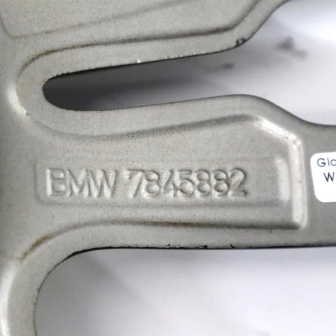 Schwarz Leichtmetallfelge 19" 8J ET:36 M Sternspeiche 403 für BMW F30 F32 mit Teilenummer 7845882 BMW F30 F32 Schwarz Leichtmetallfelge 19" 8J ET:36 M Sternspeiche 403 - SKU 7845882-2 - Teilenummer 7845882