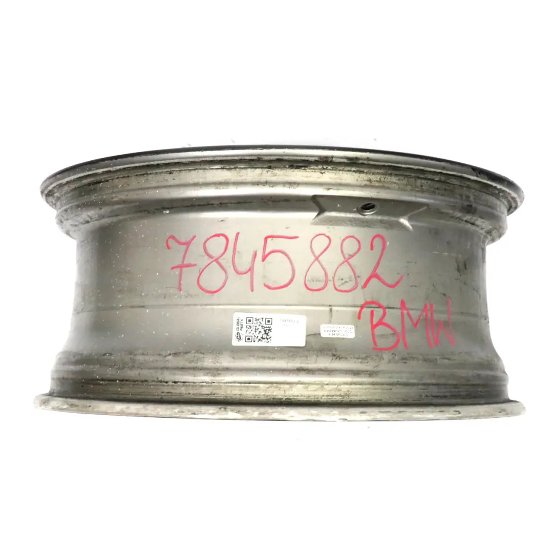 Alloy Wheel Rim 19" 8J ET:36 M Star Spoke 403 to BMW F30 F31 F32 Black with Part number 7845882 BMW F30 F31 F32 Black Alloy Wheel Rim 19" 8J ET:36 M Star Spoke 403 - SKU 7845882-2 - Part number 7845882