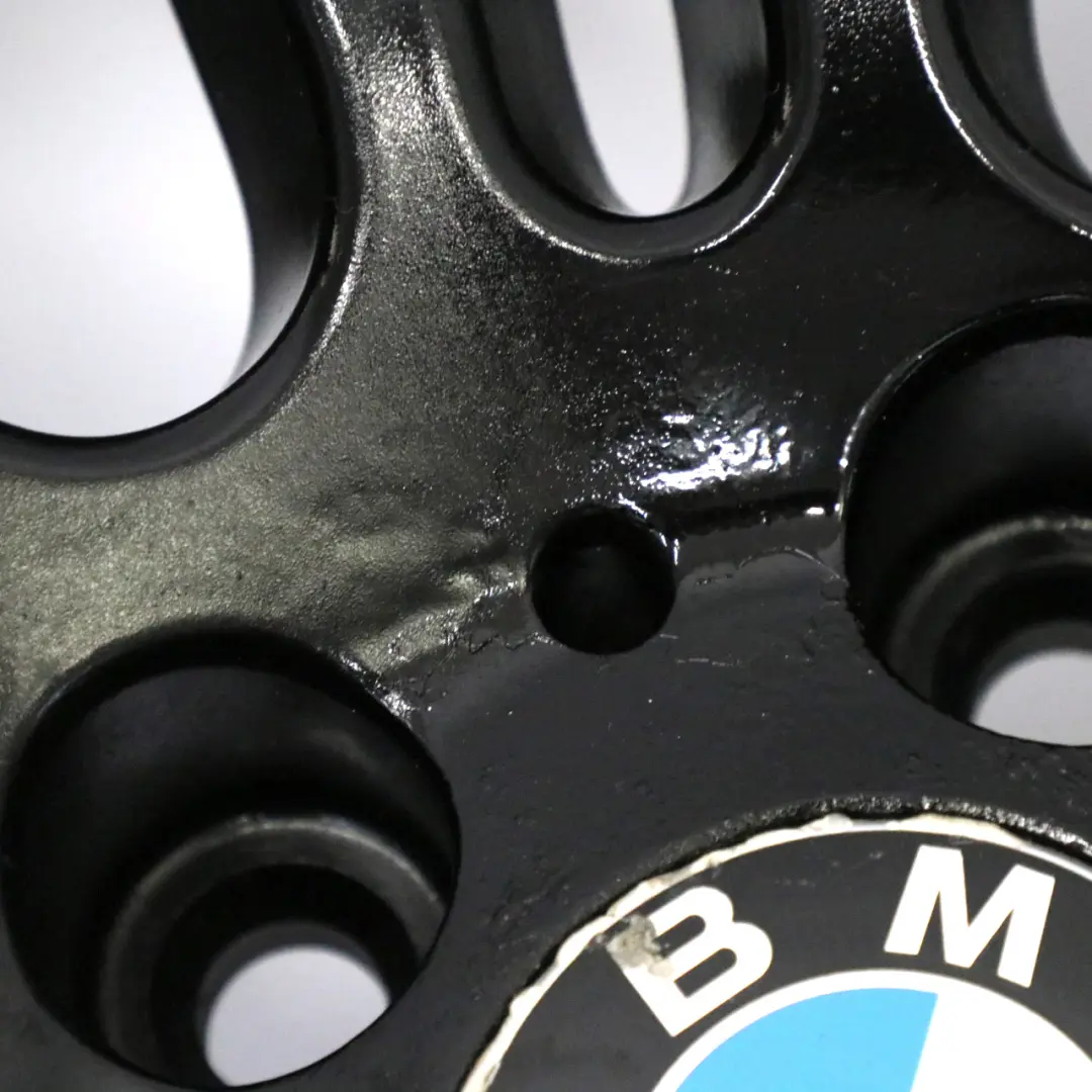 Cerchio in lega nera 19" 8J ET:36 M Star Spoke 403 per BMW F30 F31 F32 con numero di parte 7845882 BMW F30 F31 F32 Cerchio in lega nera 19" 8J ET:36 M Star Spoke 403 - SKU 7845882-2 - Numero di parte 7845882