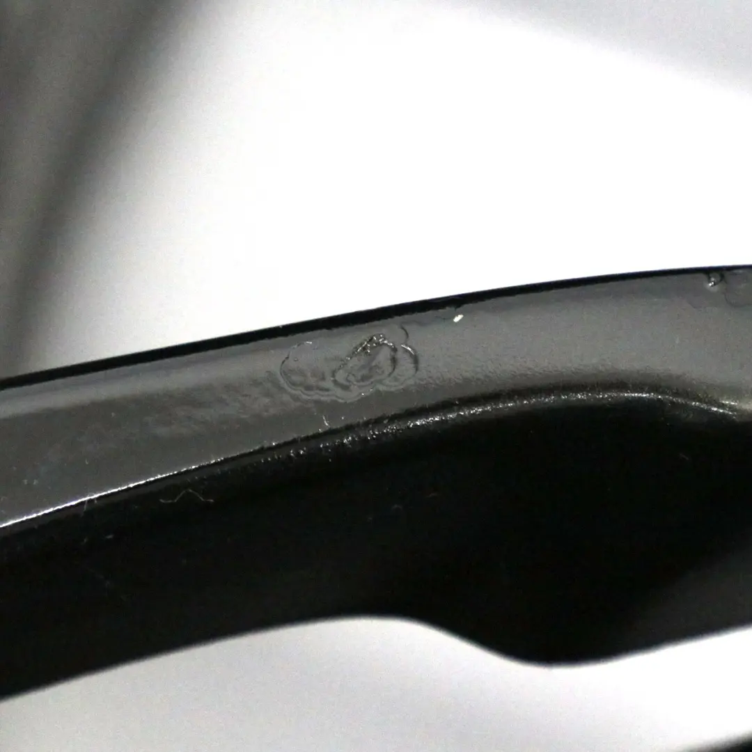 BMW F30 F31 F32 Cerchio in lega nera 19" 8J ET:36 M Star Spoke 403 - SKU 7845882-2 - Numero di parte 7845882