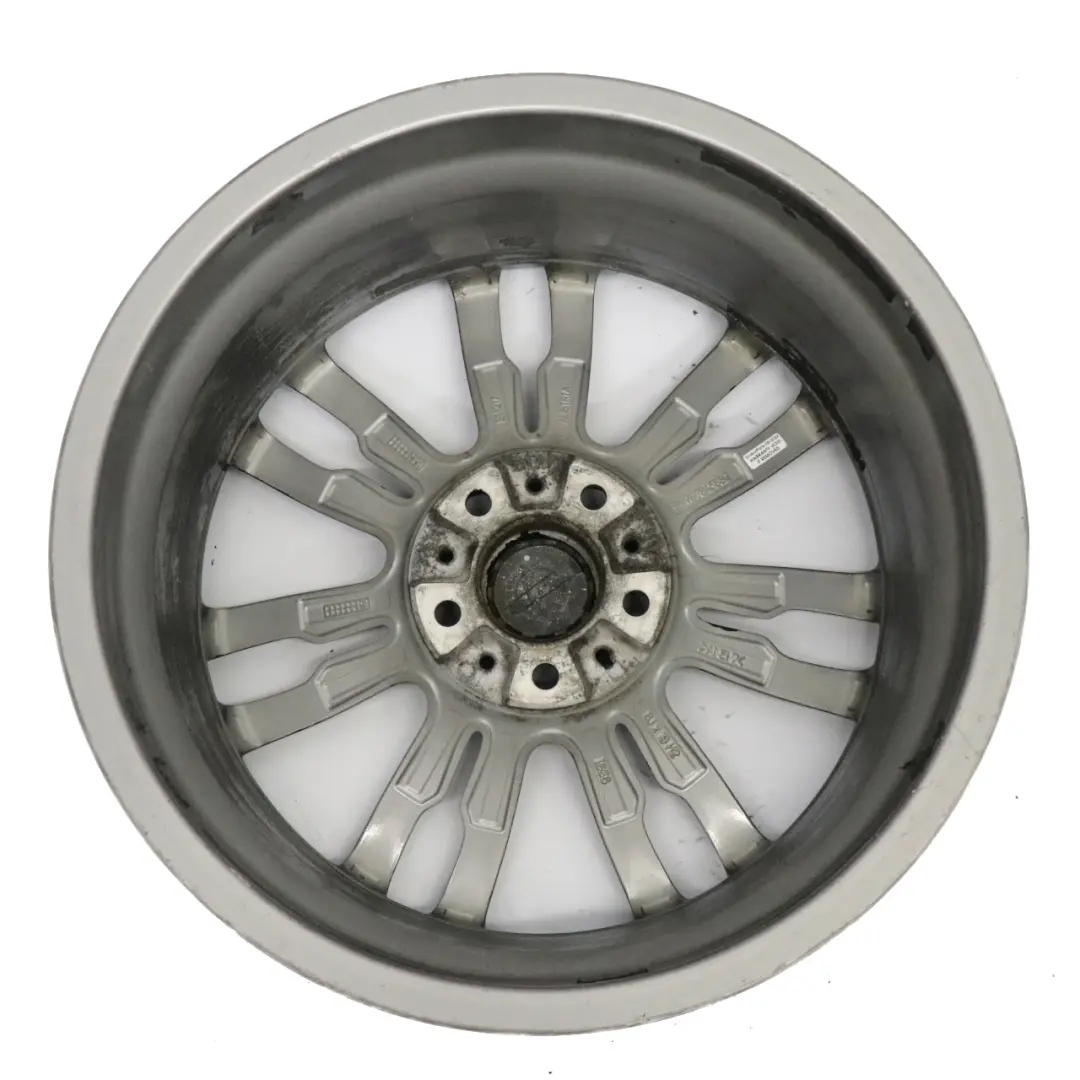 BMW F30 F32 Schwarz Leichtmetallfelge 19" 8J ET:36 M Sternspeiche 403 - SKU 7845882-2 - Teilenummer 7845882