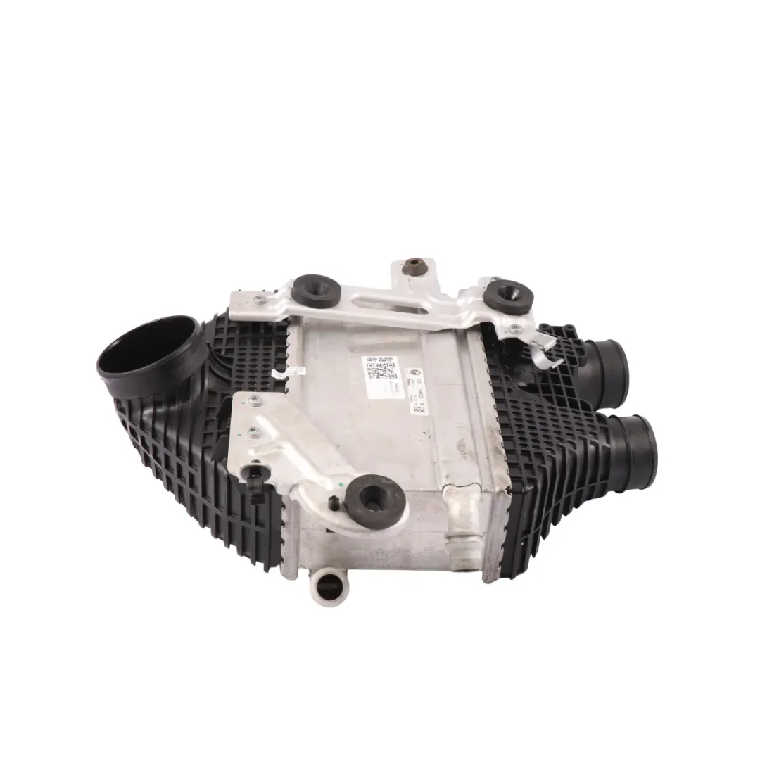 BMW F80 M3 F82 M4 S55 Enfriador de aire de carga Radiador Intercooler - SKU 7846235-1 - Número de pieza 7846235