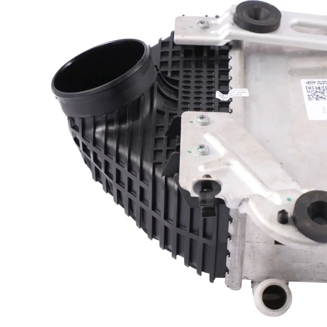BMW F80 M3 F82 M4 S55 Enfriador de aire de carga Radiador Intercooler - SKU 7846235-1 - Número de pieza 7846235