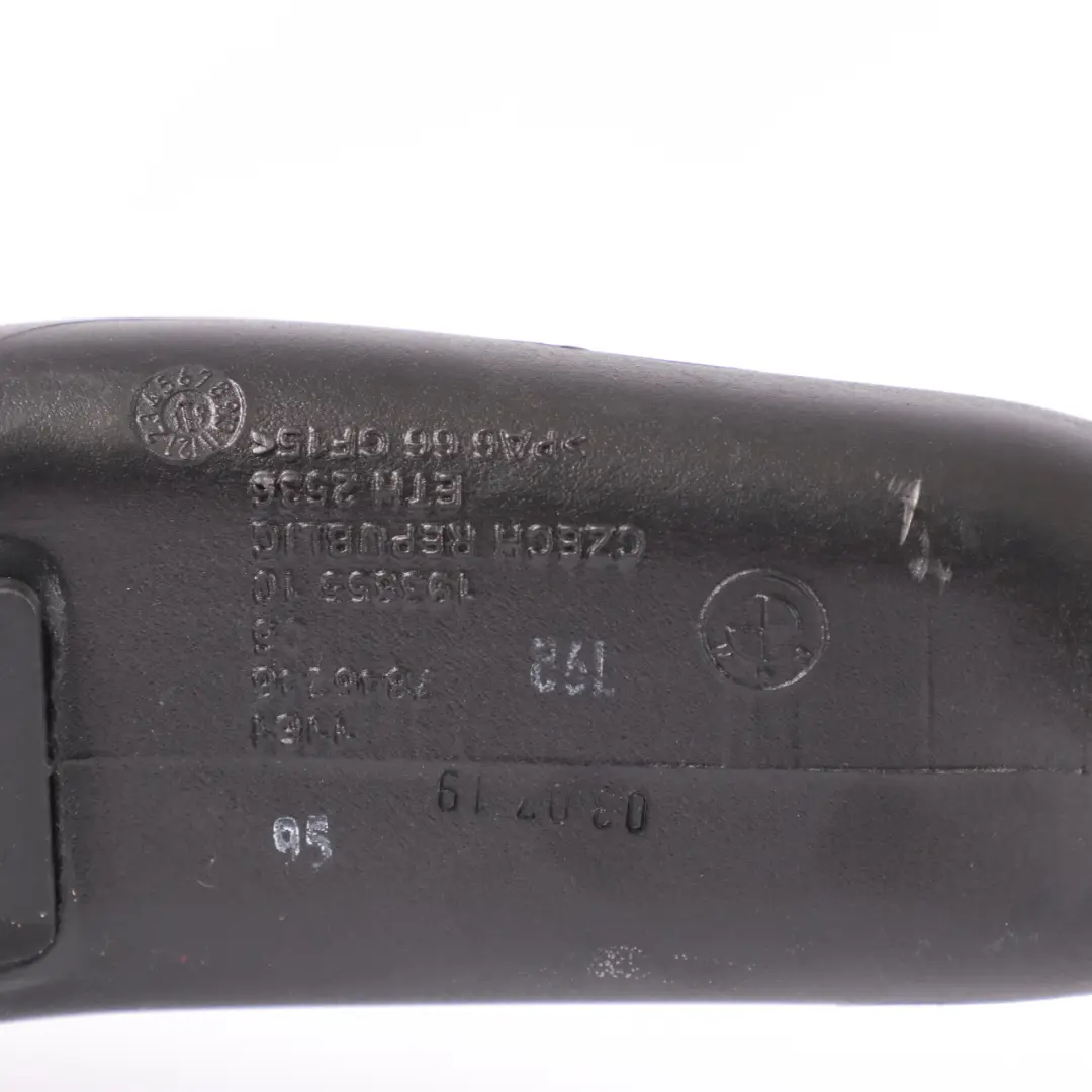 Ladeluftleitung Zylinder Schlauchleitung für BMW F80 M3 F82 F83 M4 mit Teilenummer 7846246 BMW F80 M3 F82 F83 M4 Ladeluftleitung Zylinder Schlauchleitung - SKU 7846246-1 - Teilenummer 7846246