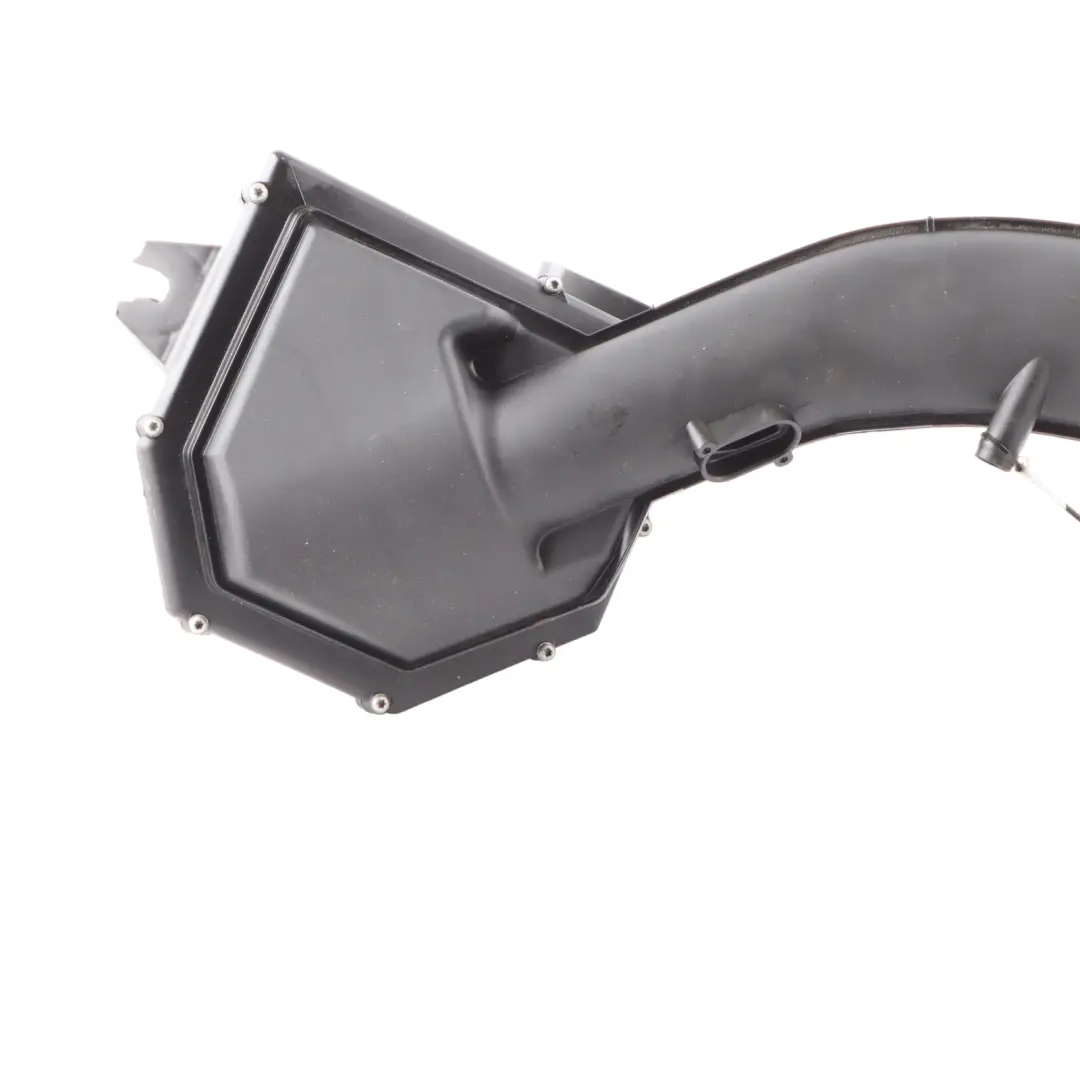 BMW F80 M3 F82 M4 Intake Duct Silencer Air Filter Box Left N/S - SKU 7846269-2 - Part number 7846269