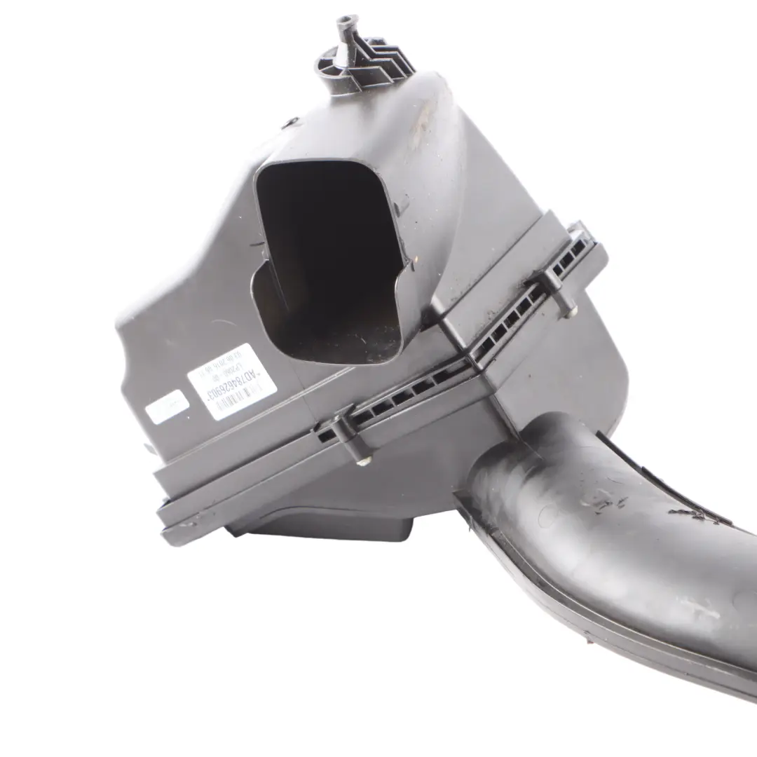 BMW F80 M3 F82 M4 Intake Duct Silencer Air Filter Box Left N/S - SKU 7846269-2 - Part number 7846269