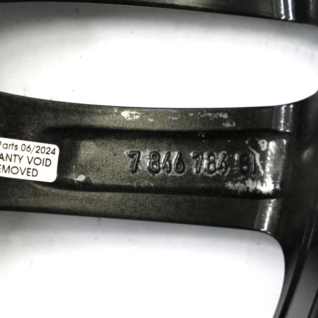 Cerchio ruota BMW X5 F15 Argento Lega 19" M Doppi raggi 467 9J ET:37 per con numero di parte 7846786 Cerchio ruota BMW X5 F15 Argento Lega 19" M Doppi raggi 467 9J ET:37 - SKU 7846786-3 - Numero di parte 7846786