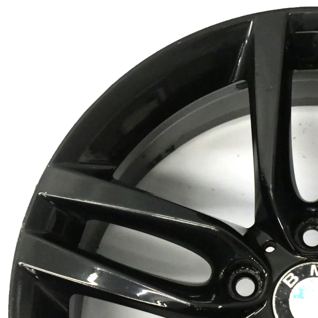 BMW X5 F15 Felga Aluminiowa 19" 9J ET:37 M Double Spoke 467 - SKU 7846786-3 - Numer Części 7846786
