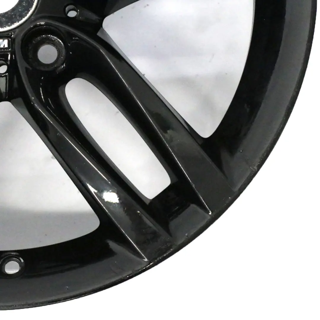 Wheel Rim BMW X5 F15 Black Alloy 19" M Double Spoke 467 9J ET:37 - SKU 7846786-3 - Part number 7846786