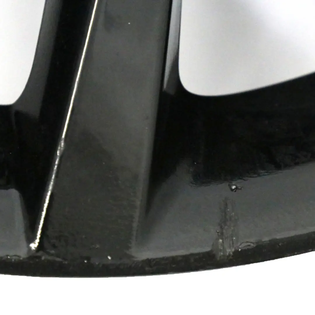 Wheel Rim BMW X5 F15 Black Alloy 19" M Double Spoke 467 9J ET:37 - SKU 7846786-3 - Part number 7846786