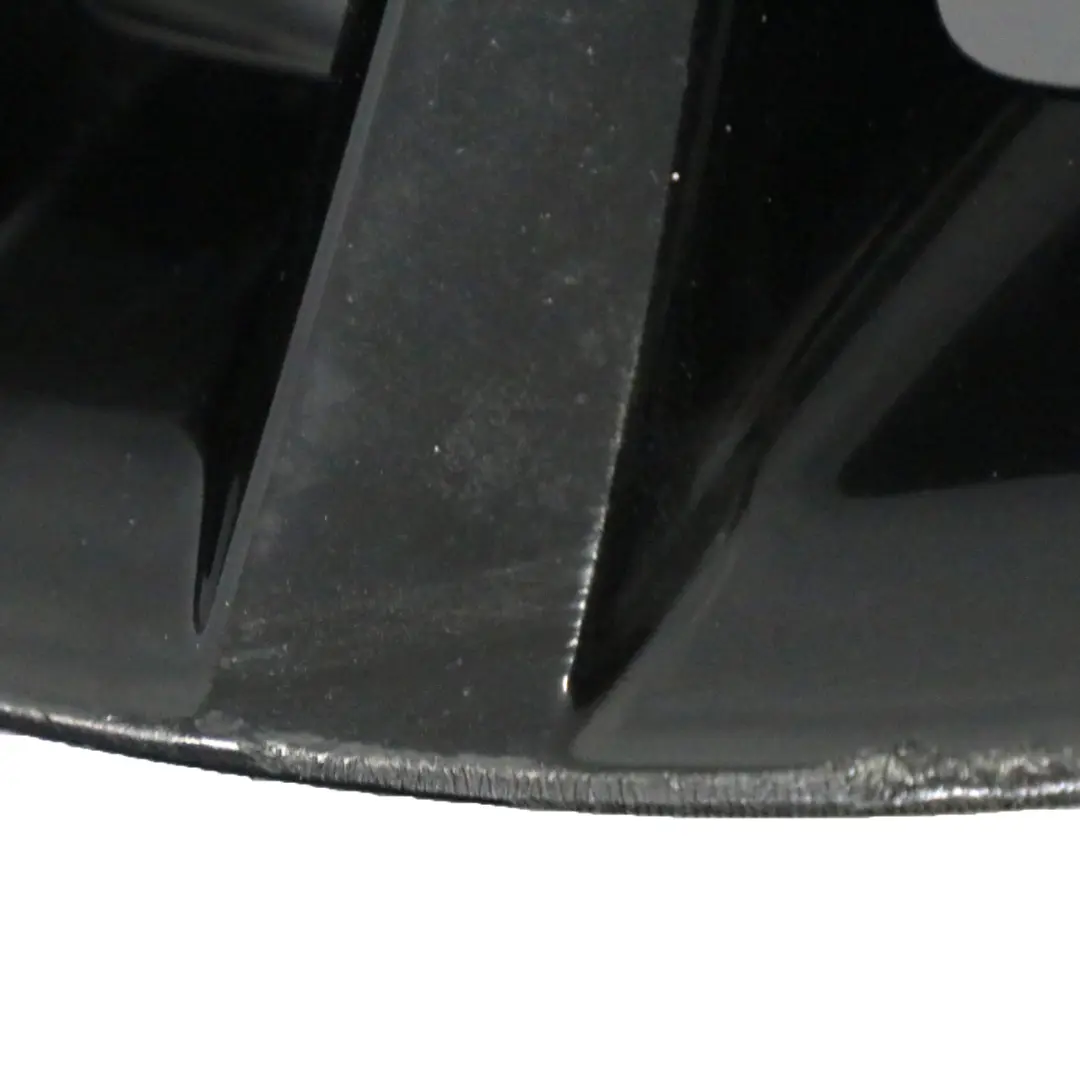  Felge BMW X5 F15 Schwarz Alufelge 19" M Doppelspeiche 467 9J ET:37 - SKU 7846786-3 - Teilenummer 7846786
