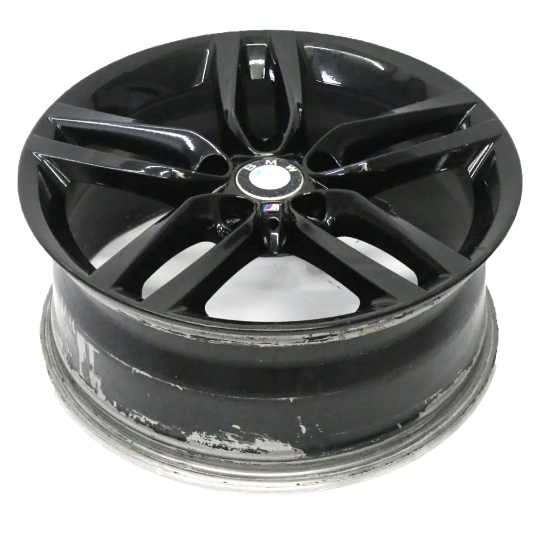 BMW X5 F15 Felga Aluminiowa 19" 9J ET:37 M Double Spoke 467 - SKU 7846786-3 - Numer Części 7846786
