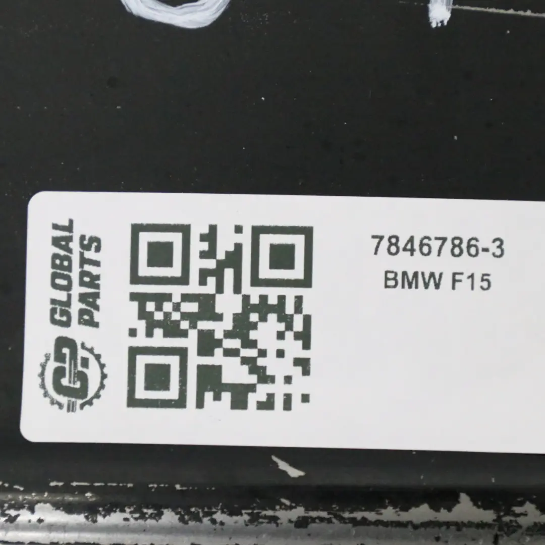 Cerchio ruota BMW X5 F15 Argento Lega 19" M Doppi raggi 467 9J ET:37 per con numero di parte 7846786 Cerchio ruota BMW X5 F15 Argento Lega 19" M Doppi raggi 467 9J ET:37 - SKU 7846786-3 - Numero di parte 7846786