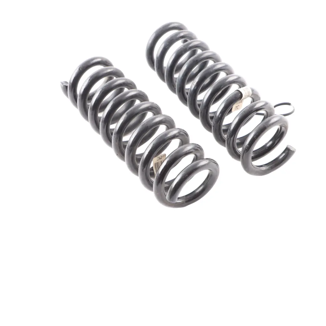 BMW F30 Coil Spring Suspension Set Rear Left Right N/O/S - SKU 7847710 - Part number 7847710