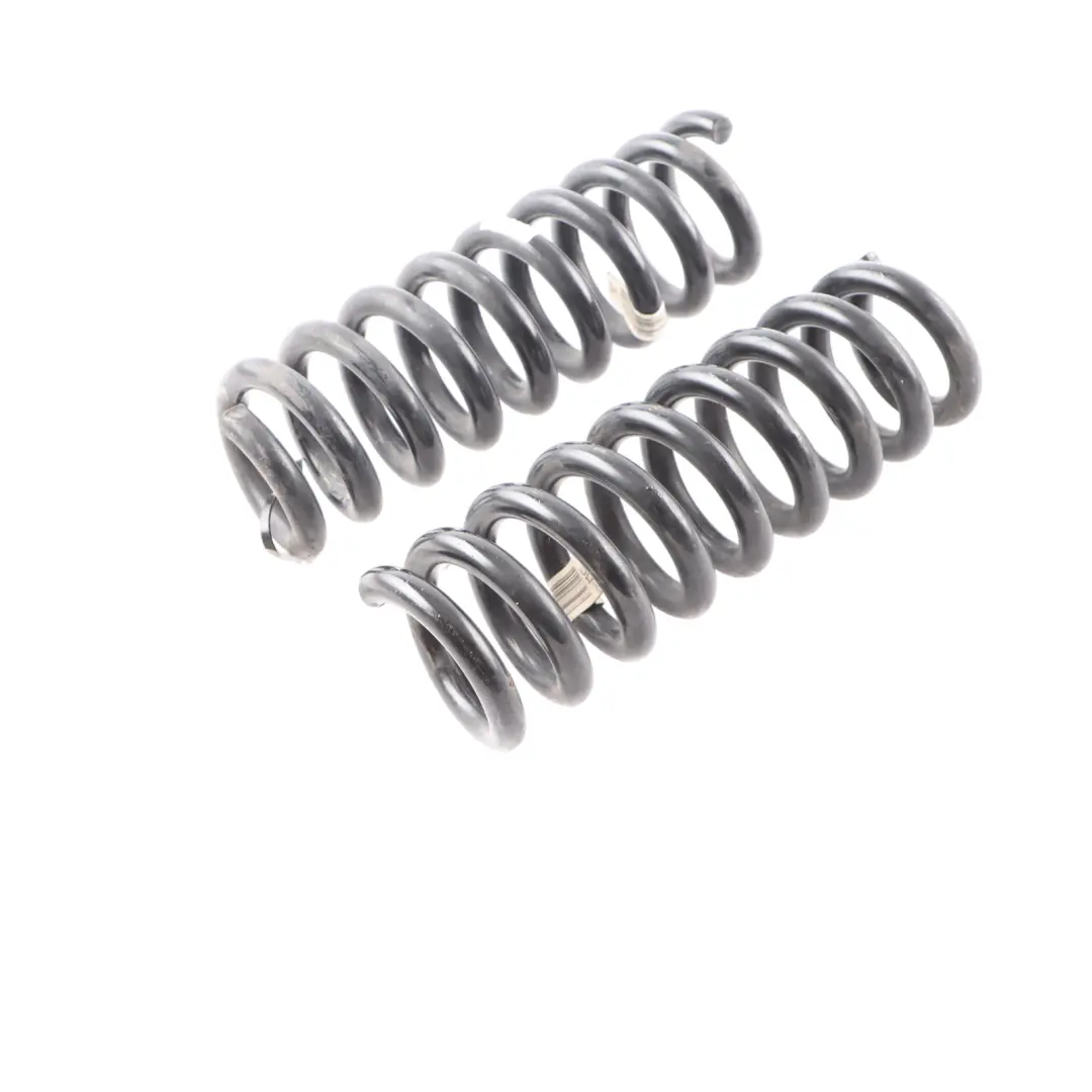 BMW F30 Schraubenfeder Federung Satz hinten links rechts - SKU 7847710 - Teilenummer 7847710