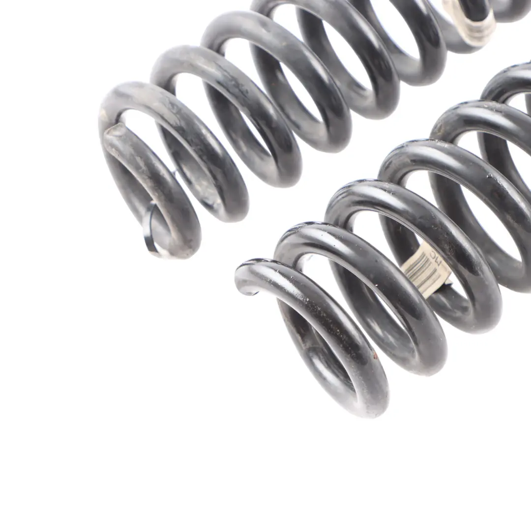 BMW F30 Schraubenfeder Federung Satz hinten links rechts - SKU 7847710 - Teilenummer 7847710