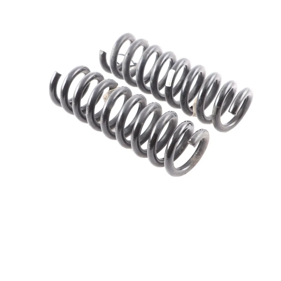BMW F30 Schraubenfeder Federung Satz hinten links rechts - SKU 7847710 - Teilenummer 7847710