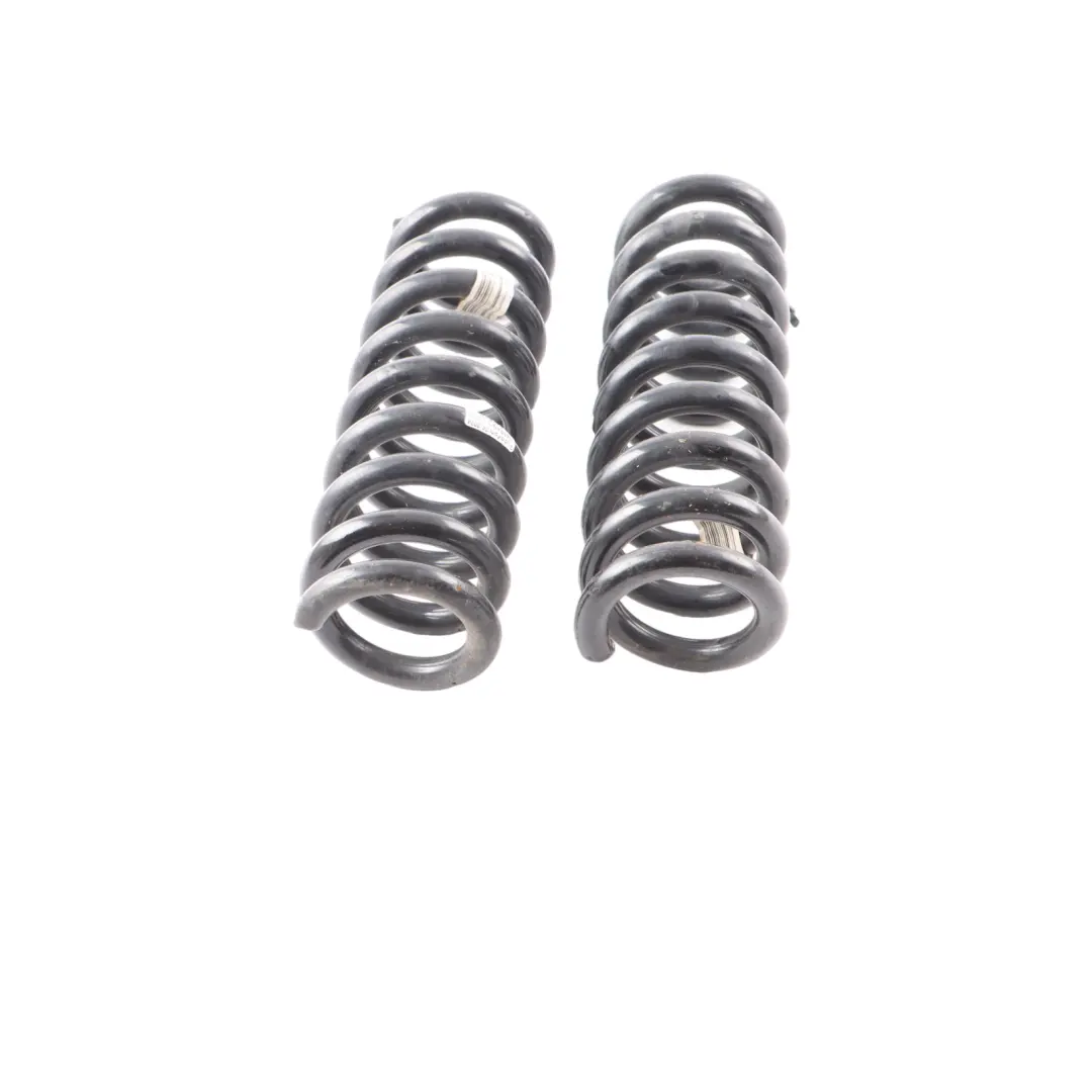BMW F30 Schraubenfeder Federung Satz hinten links rechts - SKU 7847710 - Teilenummer 7847710