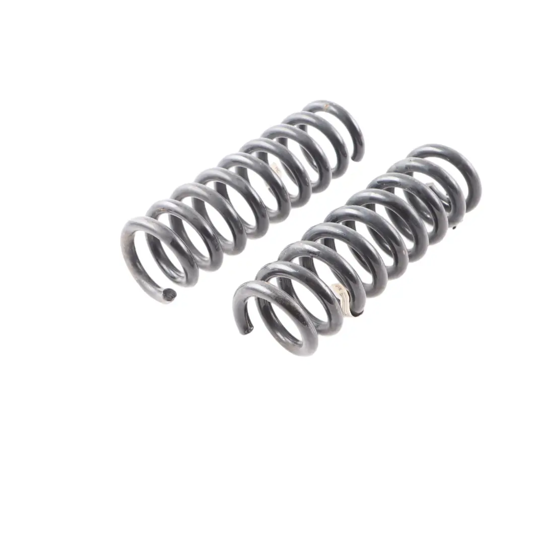 BMW F30 Coil Spring Suspension Set Rear Left Right N/O/S - SKU 7847710 - Part number 7847710