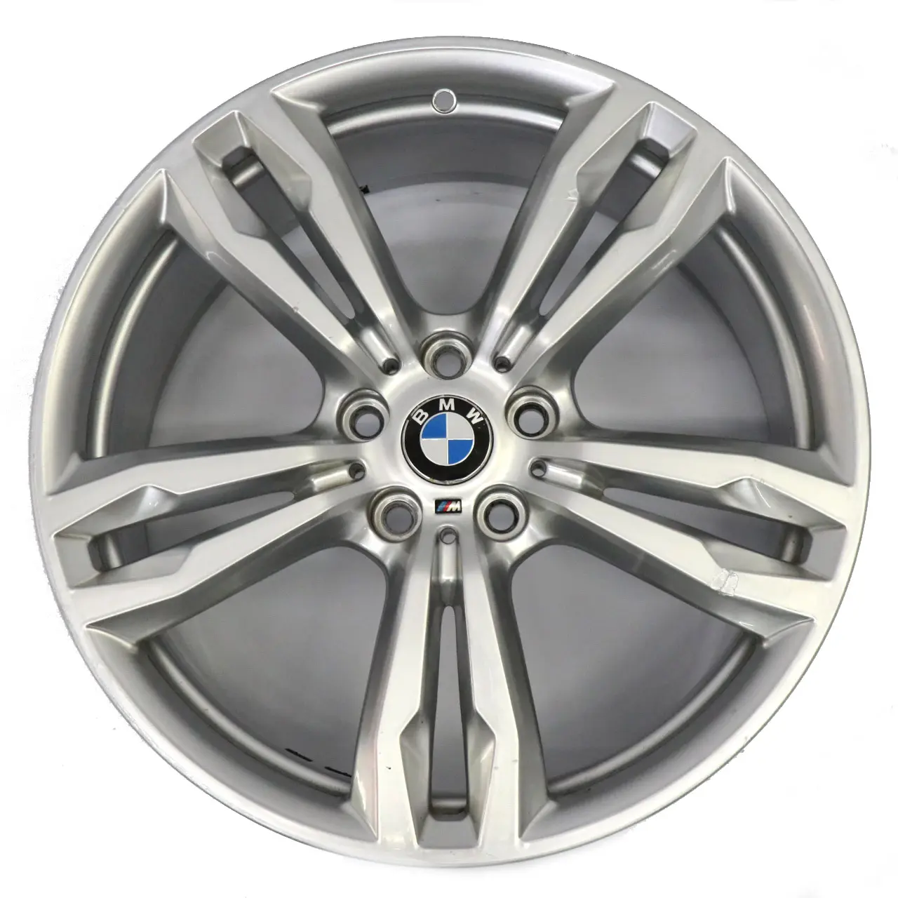 BMW F39 F48 Orbitgrey Cerchio in lega 19" 8J ET:47 M Doppie razze 572 7849120