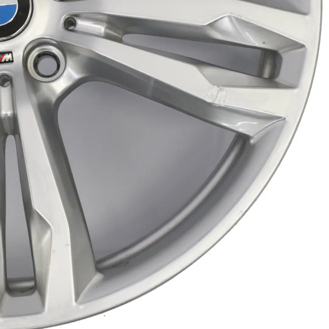  Llanta de aleación BMW F39 F48 Orbitgrey 19" 8J ET:47 M Doble radio 572 - SKU 7849120-1 - Número de pieza 7849120