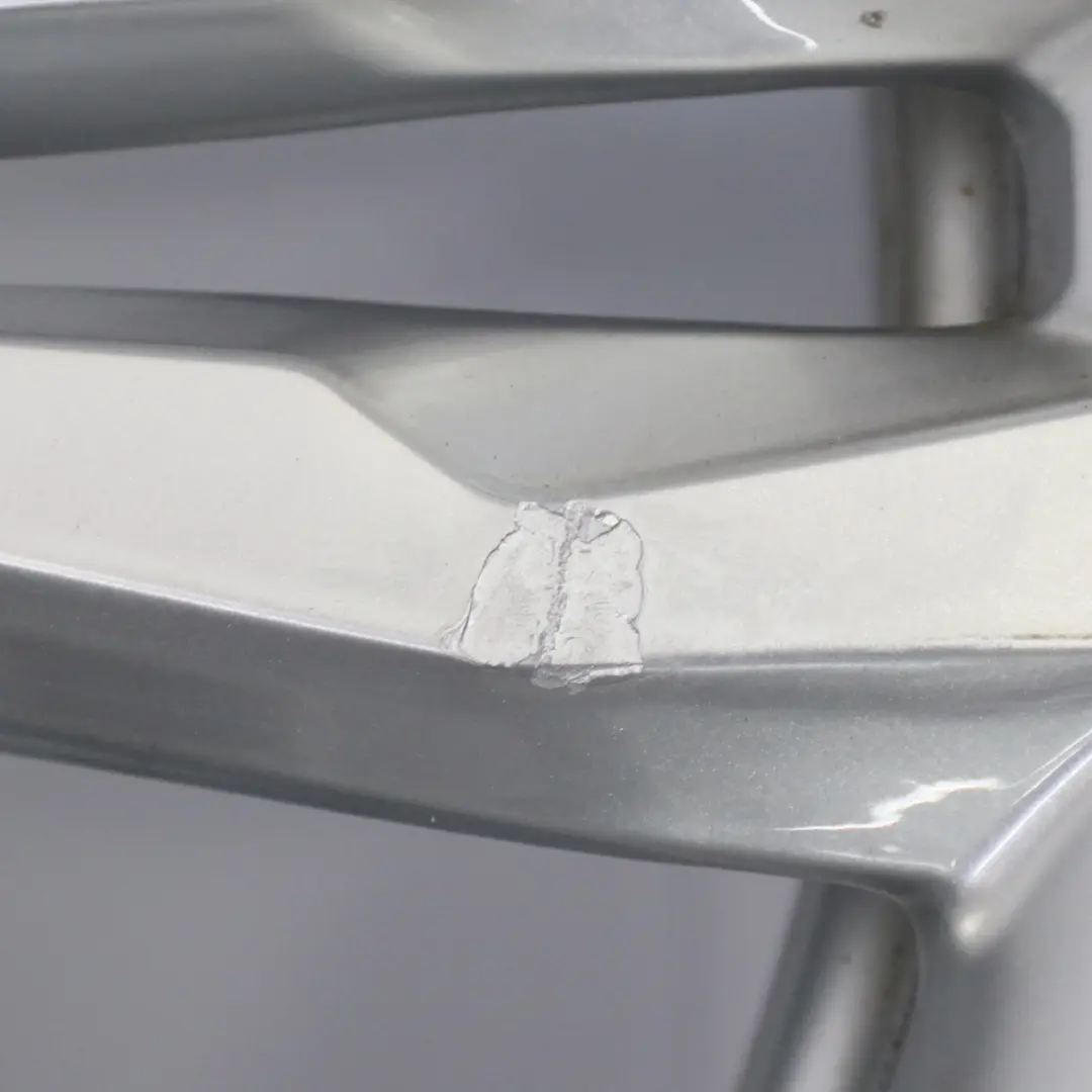 BMW F39 F48 Orbitgrey Cerchio in lega 19" 8J ET:47 M Doppie razze 572 - SKU 7849120-1 - Numero di parte 7849120