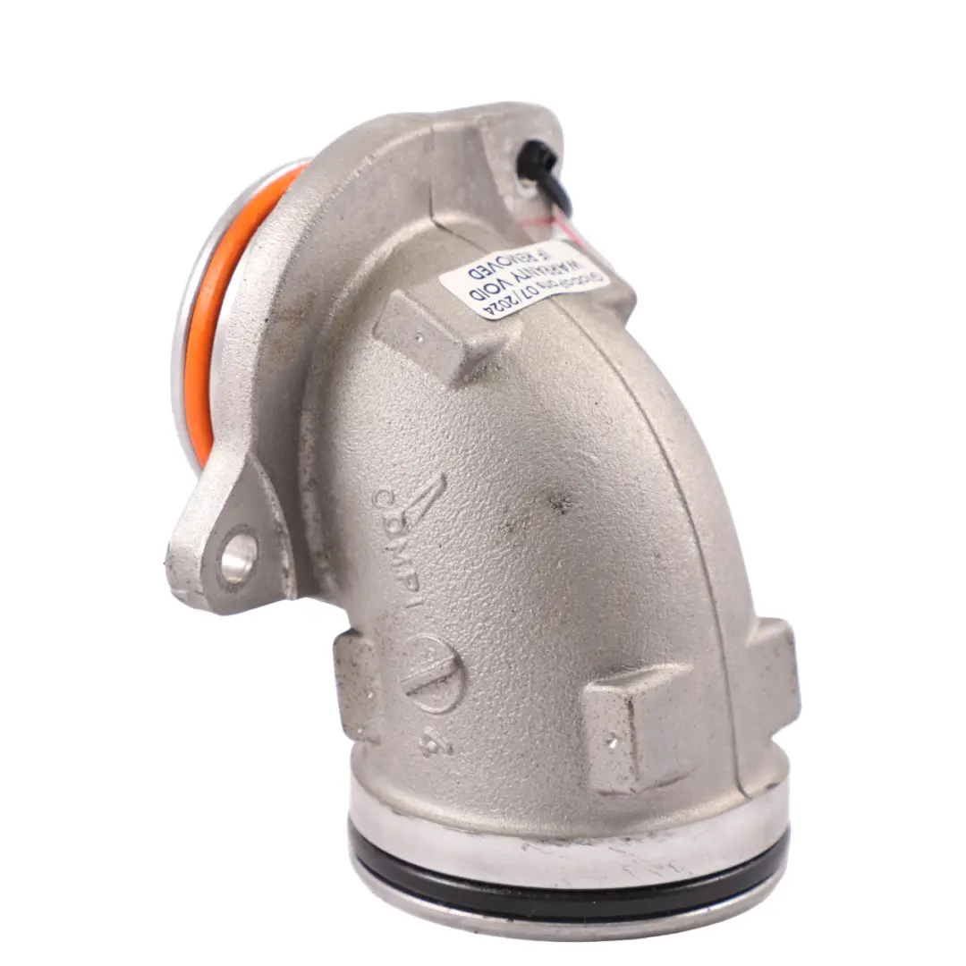 S55 4-6 Cyl turboc Tubo aria di carica per BMW F87 M2 F80 M3 F82 F83 M4 con numero di parte 7849651 BMW F87 M2 F80 M3 F82 F83 M4 S55 4-6 Cyl turboc Tubo aria di carica - SKU 7849651-1 - Numero di parte 7849651