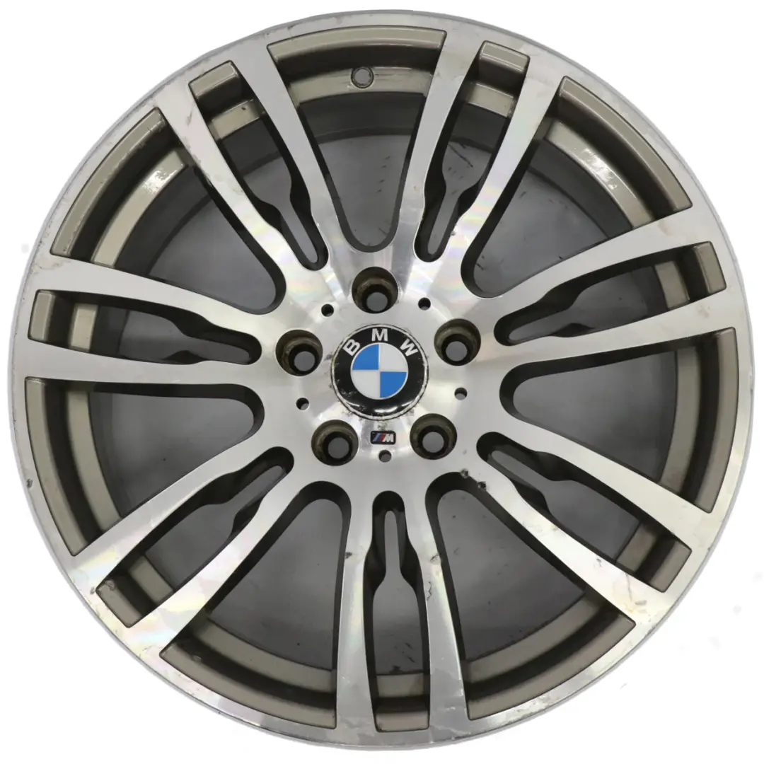 Felga Aluminiowa 19" ET:36 8J do BMW F30 F31 M Sport 403 o numerze 7850020 BMW F30 F31 M Sport 403 Felga Aluminiowa 19" ET:36 8J - SKU 7850020-3 - Numer Części 7850020