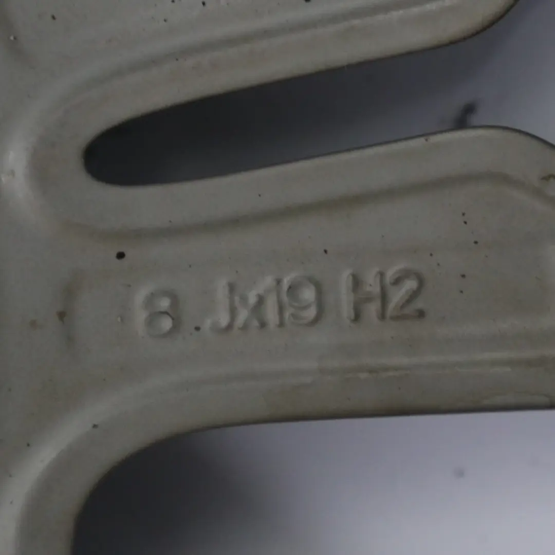 Eisenhaltiges Grau Leicht metall Felge 19" ET:36 8J für BMW F30 F31 mit Teilenummer 7850020 BMW F30 F31 Eisenhaltiges Grau Leicht metall Felge 19" ET:36 8J - SKU 7850020-3 - Teilenummer 7850020