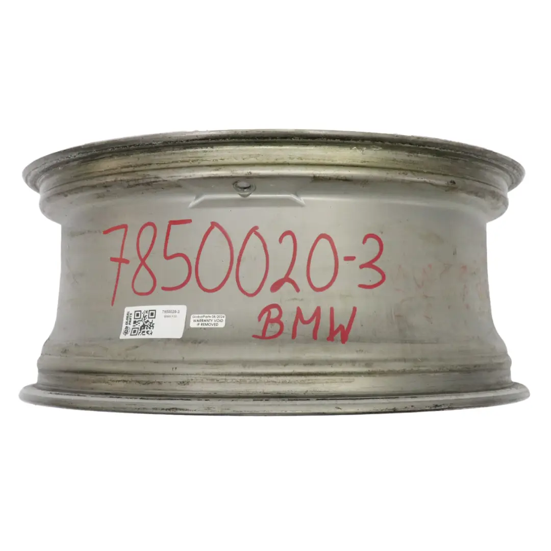 Gris Férrico Llanta Aleación 19" M Star Spoke 403 ET:36 8J para BMW F30 F31 con número de pieza 7850020 BMW F30 F31 Gris Férrico Llanta Aleación 19" M Star Spoke 403 ET:36 8J - SKU 7850020-3 - Número de pieza 7850020