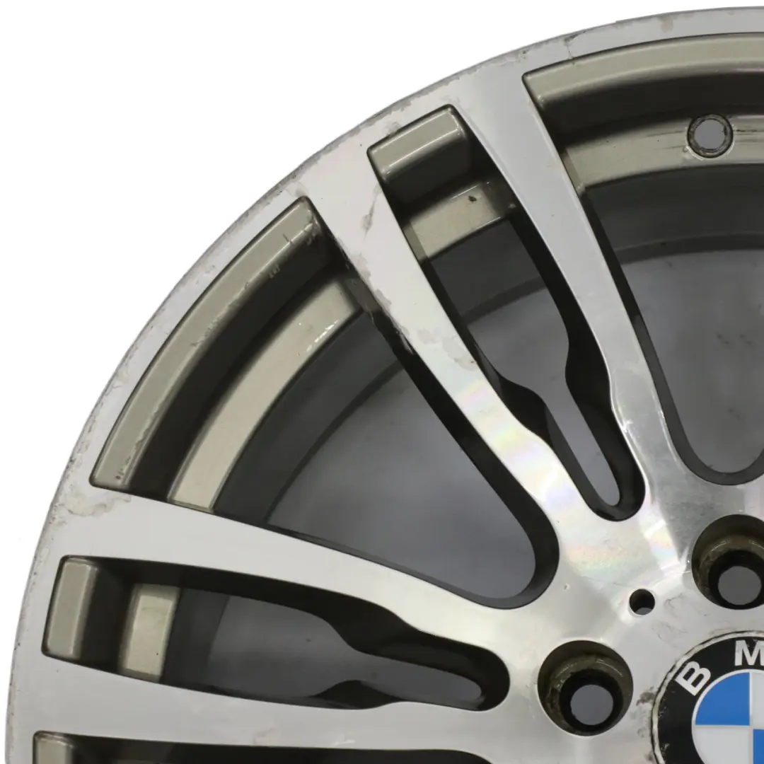 Jante alliage gris ferrique 19" M flèche l'étoile 403 8J pour BMW F30 F31 à propos du numéro de pièce 7850020 BMW F30 F31 Jante alliage gris ferrique 19" M flèche l'étoile 403 8J - SKU 7850020-3 - Numéro de pièce 7850020