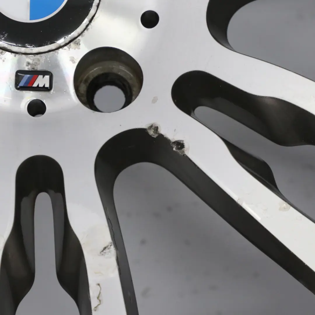 Eisenhaltiges Grau Leicht metall Felge 19" ET:36 8J für BMW F30 F31 mit Teilenummer 7850020 BMW F30 F31 Eisenhaltiges Grau Leicht metall Felge 19" ET:36 8J - SKU 7850020-3 - Teilenummer 7850020