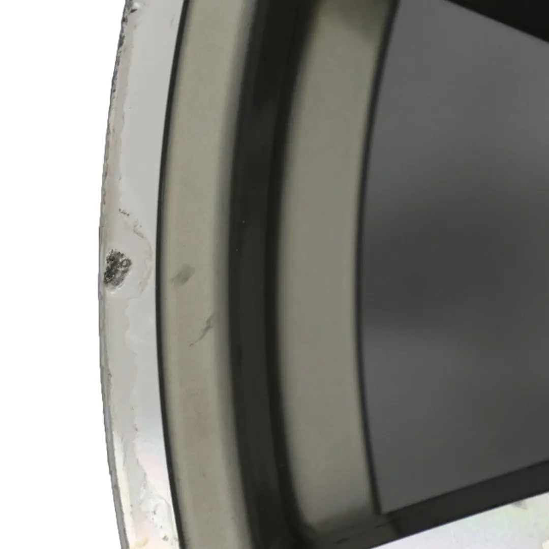 BMW F30 F31 Jante alliage gris ferrique 19" M flèche l'étoile 403 8J - SKU 7850020-3 - Numéro de pièce 7850020