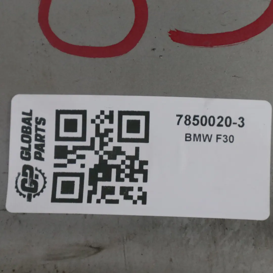 Eisenhaltiges Grau Leicht metall Felge 19" ET:36 8J für BMW F30 F31 mit Teilenummer 7850020 BMW F30 F31 Eisenhaltiges Grau Leicht metall Felge 19" ET:36 8J - SKU 7850020-3 - Teilenummer 7850020