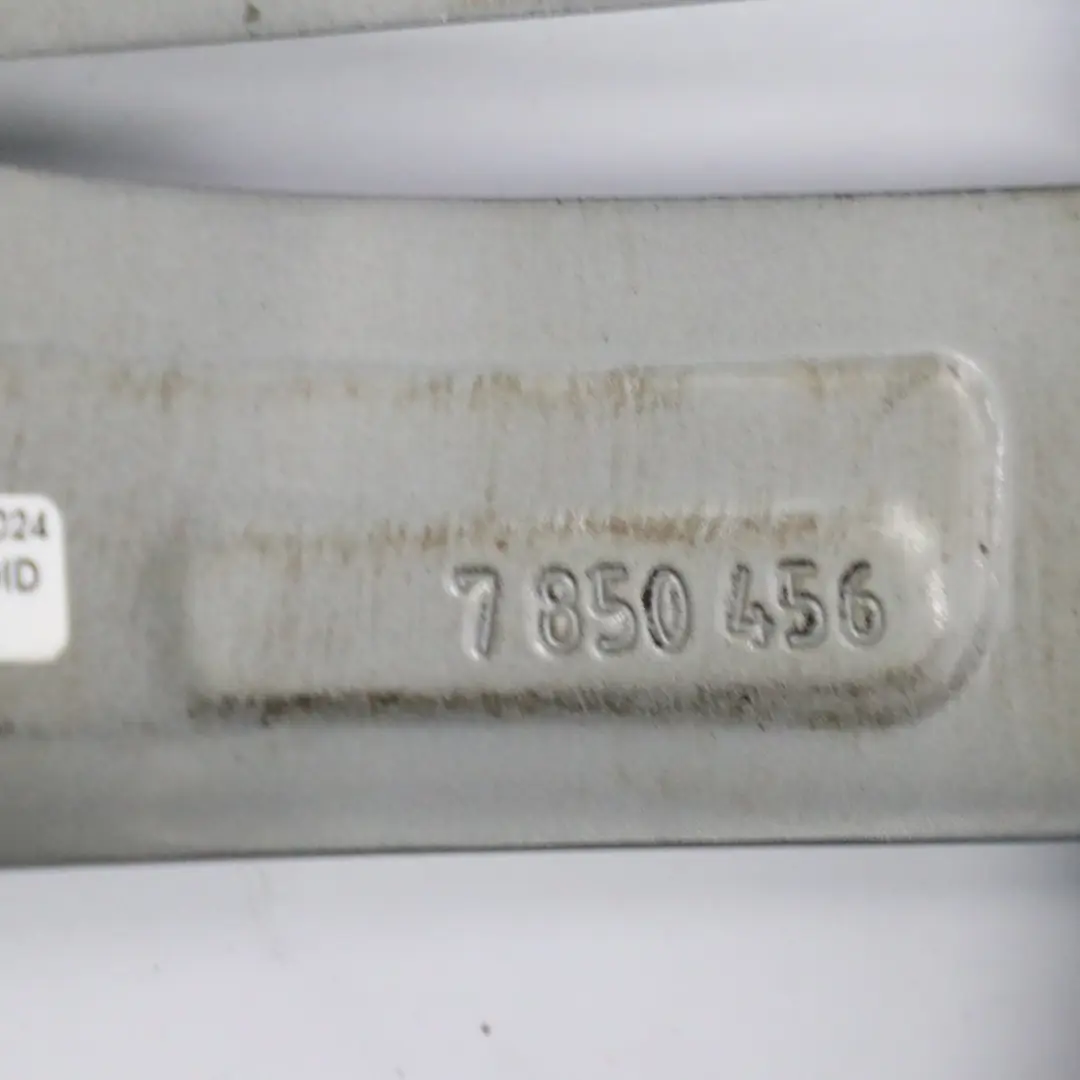 Alloy Rim 18" M Double Spoke 570 ET:51 7,5J Ferricgrey to BMW X1 F48 Wheel with Part number 7850456 BMW X1 F48 Wheel Alloy Rim 18" M Double Spoke 570 ET:51 7,5J Ferricgrey - SKU 7850456-4 - Part number 7850456