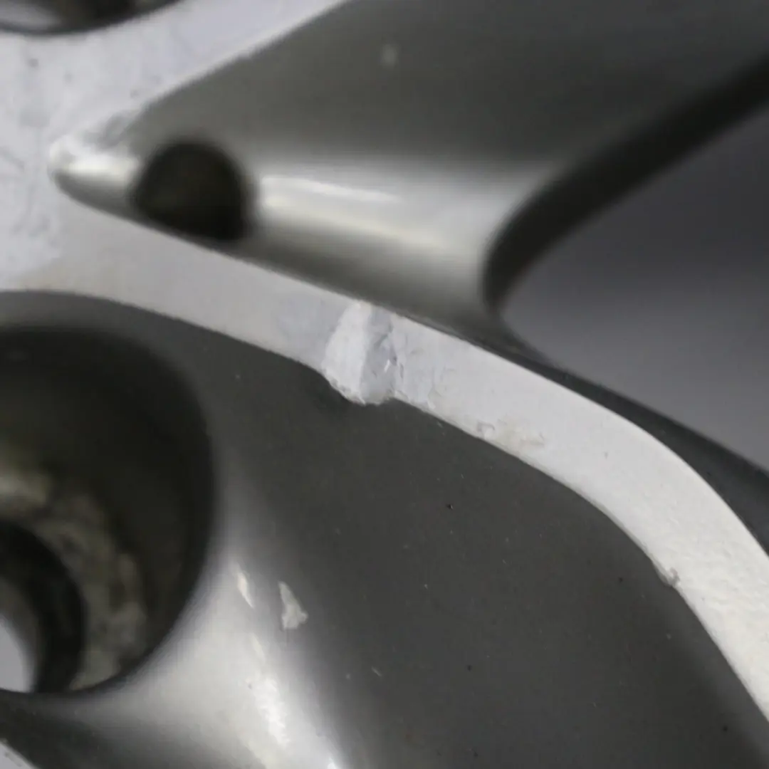 BMW X1 F48 Wheel Alloy Rim 18" M Double Spoke 570 ET:51 7,5J Ferricgrey - SKU 7850456-4 - Part number 7850456