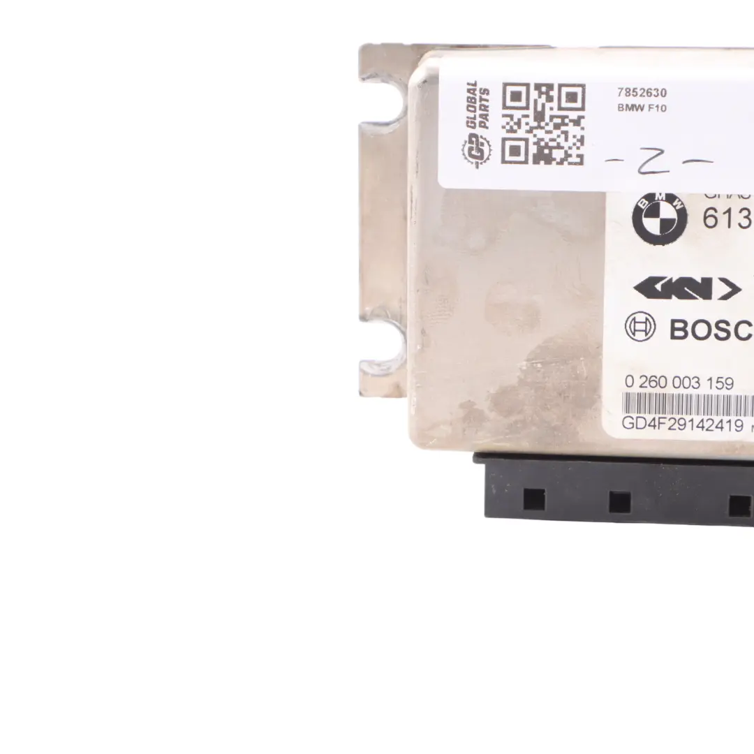 Differential Lock Module BMW F10 M5 F80 M3 Rear Axle Control Unit ECU  - SKU 7852630 - Part number 7852630