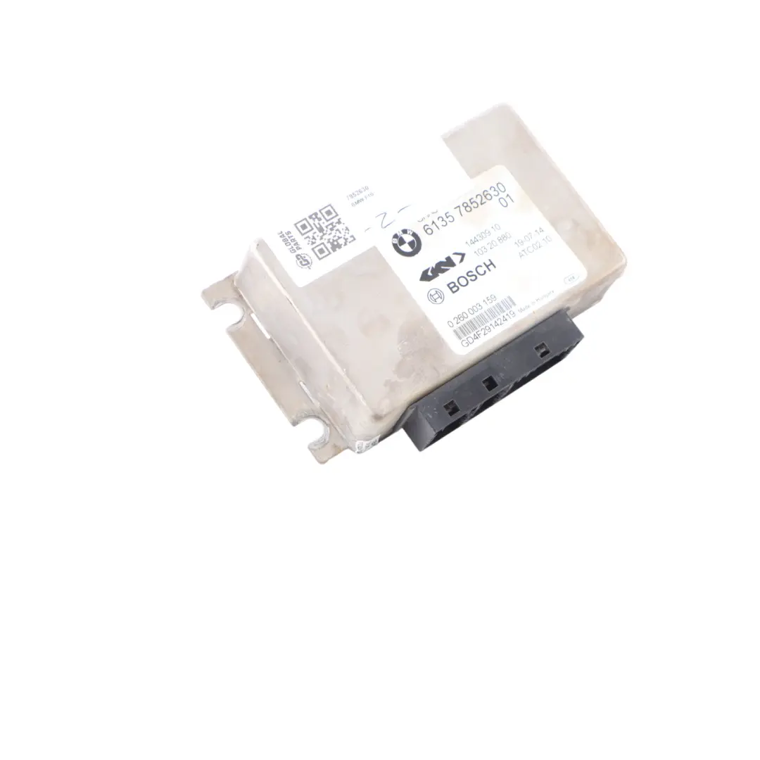 Differential Lock Module BMW F10 M5 F80 M3 Rear Axle Control Unit ECU  - SKU 7852630 - Part number 7852630