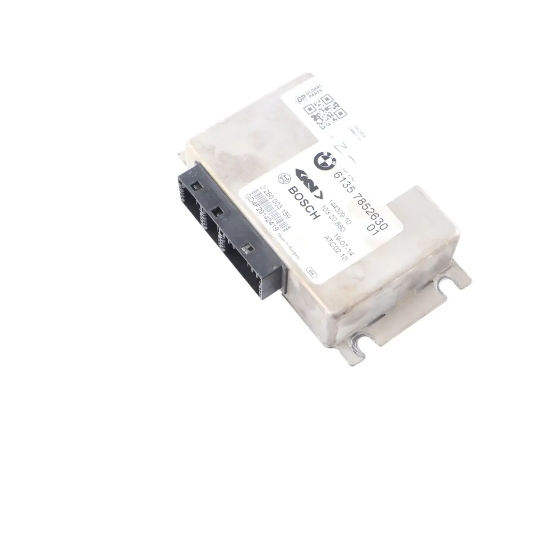 Differential Lock Module BMW F10 M5 F80 M3 Rear Axle Control Unit ECU  - SKU 7852630 - Part number 7852630