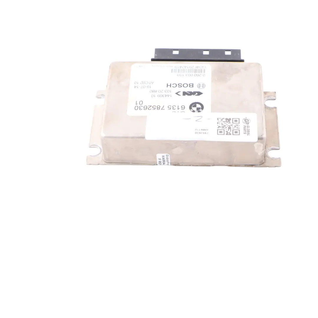 Differential Lock Module BMW F10 M5 F80 M3 Rear Axle Control Unit ECU to with Part number 7852630 Differential Lock Module BMW F10 M5 F80 M3 Rear Axle Control Unit ECU - SKU 7852630 - Part number 7852630