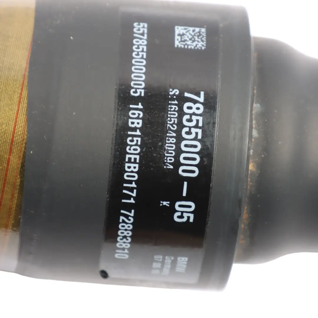 albero trasmissione fibra carbonio trasmissione CFRP per BMW F80 M3 F82 F83 M4 con numero di parte 7855000 BMW F80 M3 F82 F83 M4 albero trasmissione fibra carbonio trasmissione CFRP - SKU 7855000 - Numero di parte 7855000