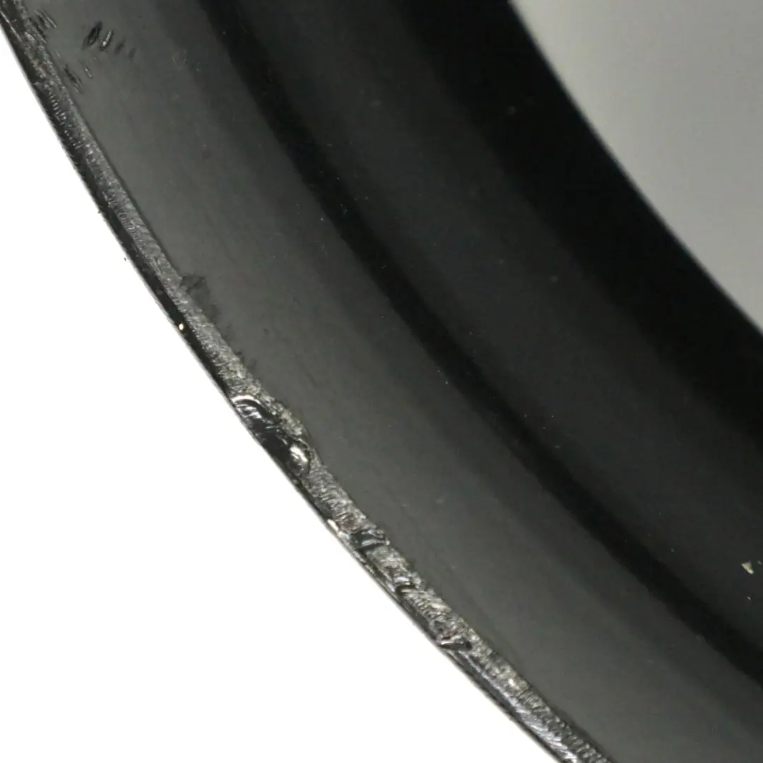 Rim BMW E81 E87 Black Front Alloy 18" M Double Spoke 261 7,5J to Wheel with Part number 7891050 Wheel Rim BMW E81 E87 Black Front Alloy 18" M Double Spoke 261 7,5J - SKU 7891050-6 - Part number 7891050