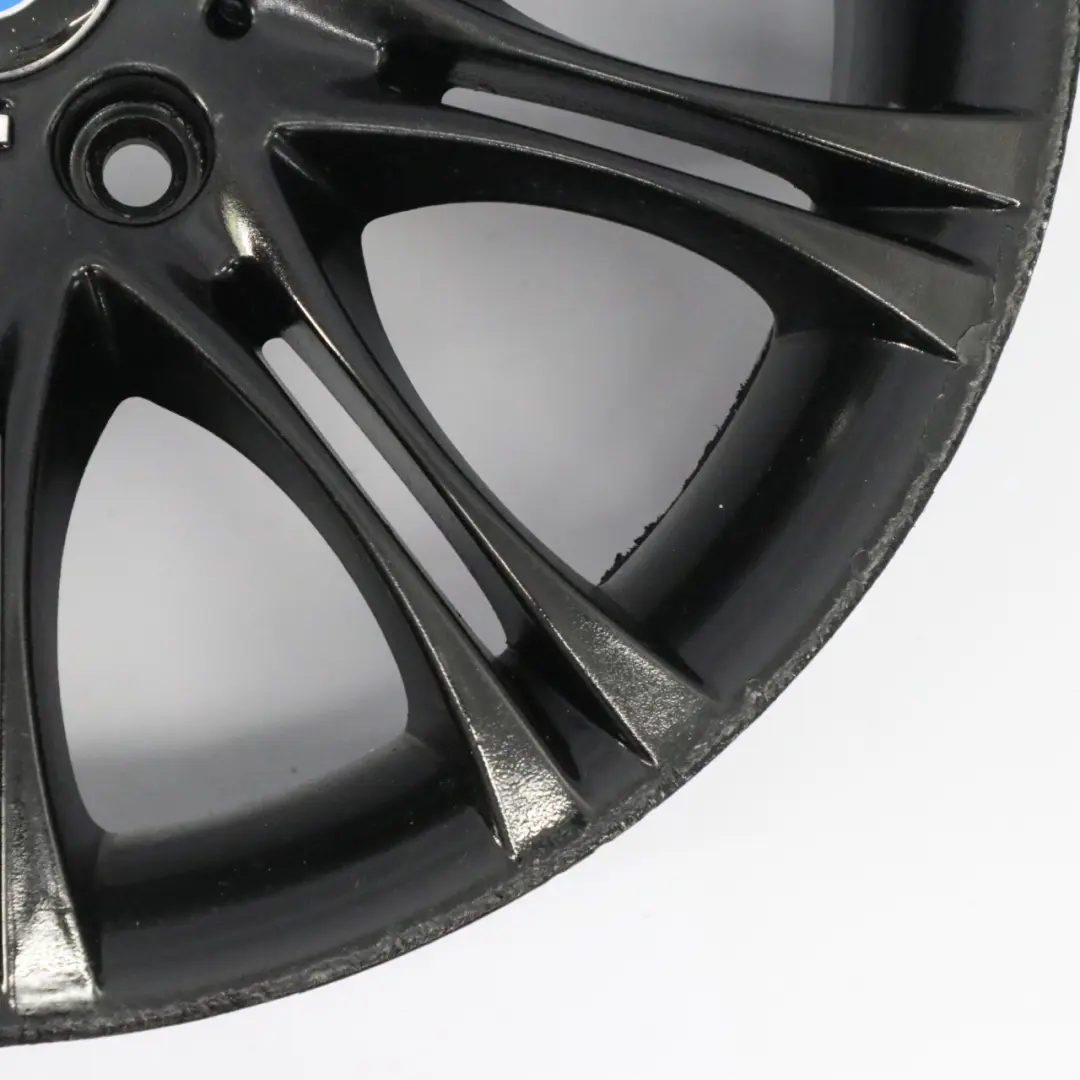 BMW E46 Z4 E85 Noir Jante Alliage Arrière 18" M Double Rayon 135 8,5J ET:50 - SKU 7896490-8 - Numéro de pièce 7896490