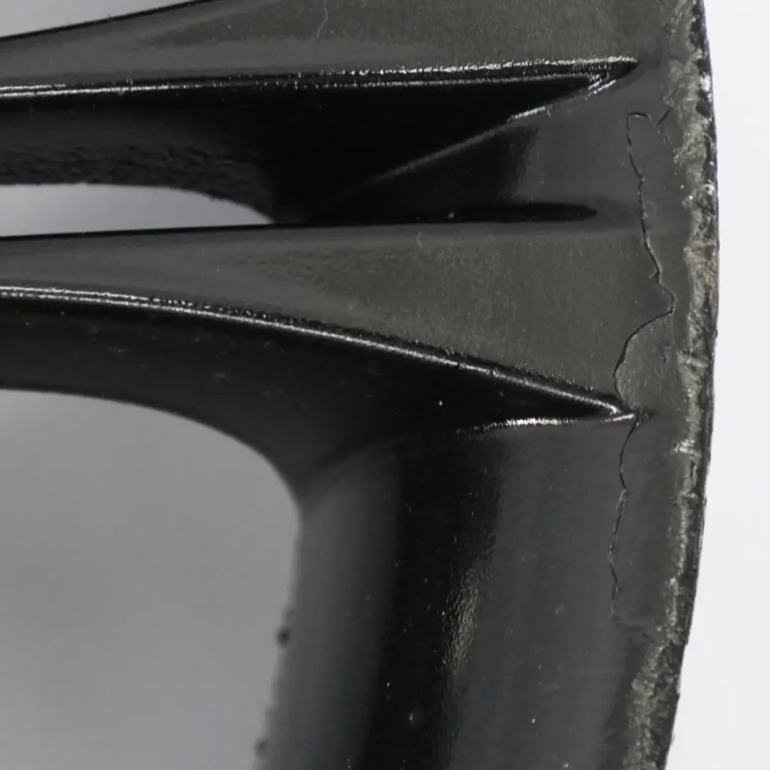 BMW E46 Z4 E85 Noir Jante Alliage Arrière 18" M Double Rayon 135 8,5J ET:50 - SKU 7896490-8 - Numéro de pièce 7896490
