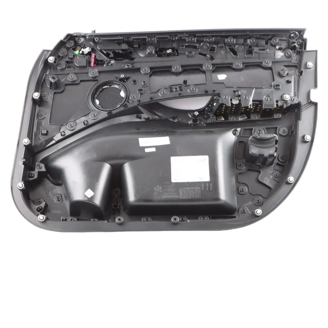 Door Card Front Left N/S Trim Panel Cover Lining Black to BMW X3 G01 X4 G02 with Part number 7936653 BMW X3 G01 X4 G02 Door Card Front Left N/S Trim Panel Cover Lining Black - SKU 7936653 - Part number 7936653