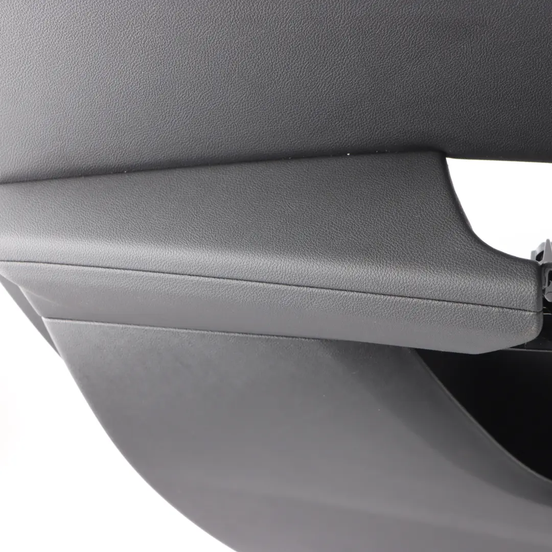 Door Card Front Left N/S Trim Panel Cover Lining Black to BMW X3 G01 X4 G02 with Part number 7936653 BMW X3 G01 X4 G02 Door Card Front Left N/S Trim Panel Cover Lining Black - SKU 7936653 - Part number 7936653