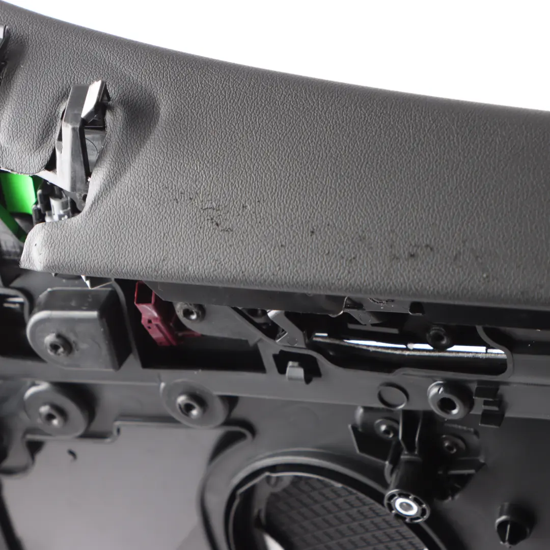 Door Card Front Left N/S Trim Panel Cover Lining Black to BMW X3 G01 X4 G02 with Part number 7936653 BMW X3 G01 X4 G02 Door Card Front Left N/S Trim Panel Cover Lining Black - SKU 7936653 - Part number 7936653