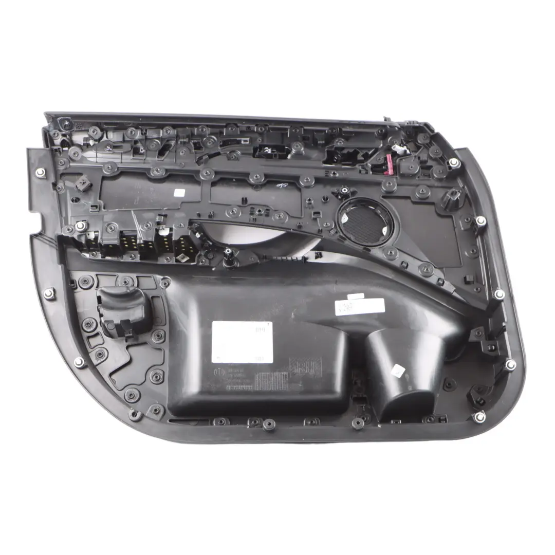 Door Card Front Right O/S Trim Panel Cover Lining Black to BMW X3 G01 with Part number 7936654 BMW X3 G01 Door Card Front Right O/S Trim Panel Cover Lining Black - SKU 7936654 - Part number 7936654