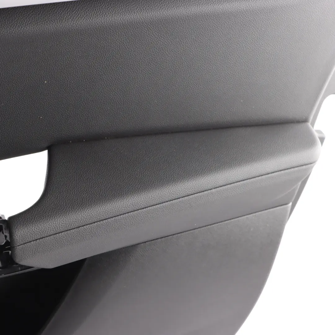 Door Card Front Right O/S Trim Panel Cover Lining Black to BMW X3 G01 with Part number 7936654 BMW X3 G01 Door Card Front Right O/S Trim Panel Cover Lining Black - SKU 7936654 - Part number 7936654